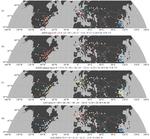 Urbanization and climate change jointly shift land surface phenology in the northern mid-latitude large cities